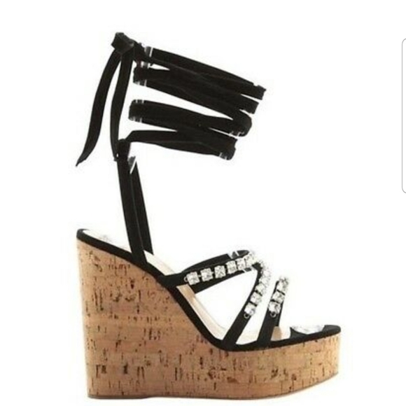 Giuseppe Zanotti Shoes - Giuseppe Zanotti Swarovski Crystal Heels